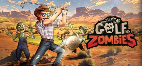Golf VS Zombies * STEAM RU  АВТО 0%