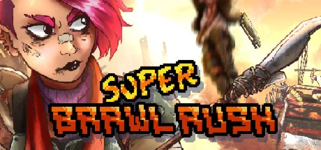 Super Brawl Rush * STEAM RU  АВТО 0%