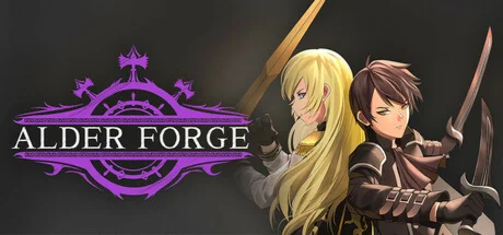 Alder Forge * STEAM РОССИЯ  АВТОДОСТАВКА 0% КАРТЫ