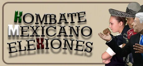 Kombate Mexicano * STEAM RU  АВТО 0%