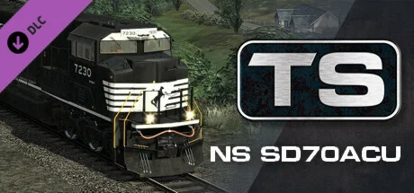 Train Simulator: Norfolk Southern SD70ACU DLC