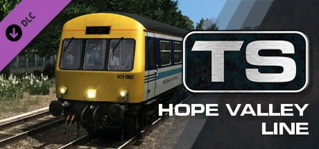 Train Simulator: Hope Valley Line: Manchester - Sheffie