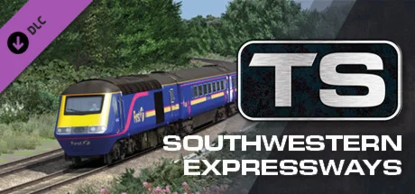Train Simulator: Southwestern Expressways: Reading - Ex