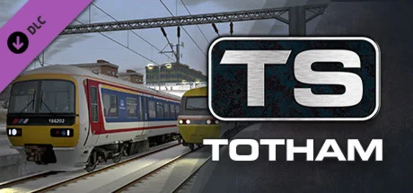Train Simulator: Totham – Passengers, Power & Freight R