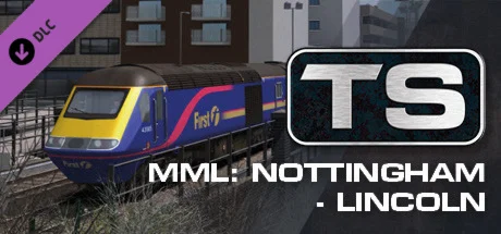 Train Simulator: Midland Main Line: Nottingham - Lincol