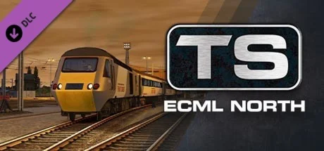 Train Simulator: ECML North: Newcastle - Edinburgh Rout