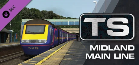 Train Simulator: Midland Main Line: Sheffield - Derby R