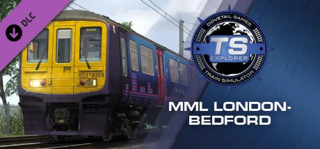 Train Simulator: Midland Mainline-London-Bedford Route