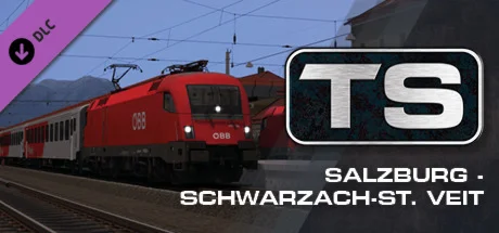 Train Simulator: Salzburg - Schwarzach-St. Veit Route A