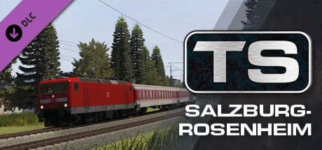 Train Simulator: Salzburg - Rosenheim Route Add-On DLC