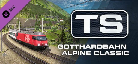 Train Simulator: Gotthardbahn Alpine Classic: Erstfeld