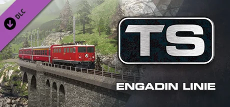 Train Simulator: Engadin Linie: Pontresina - Scuol-Tara