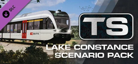 TS Marketplace: Lake Constance Scenario Pack DLC