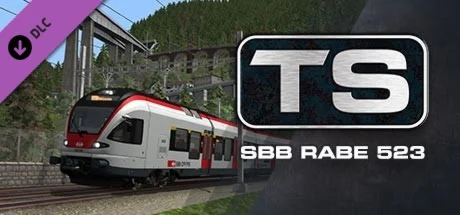Train Simulator: SBB RABe 523 EMU Add-On DLC