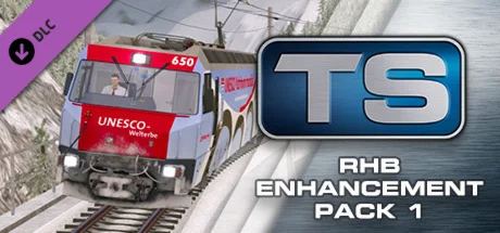 Train Simulator: RhB Enhancement Pack DLC * STEAM RU 