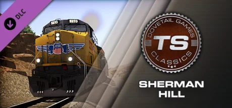 Train Simulator: Sherman Hill DLC * STEAM RU 