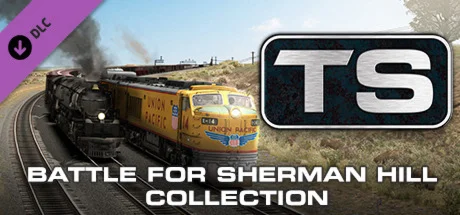 Train Simulator: Battle for Sherman Hill Collection