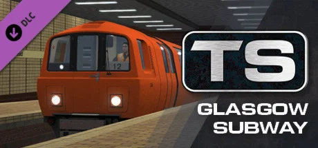 Train Simulator: Glasgow Subway Route Add-On DLC