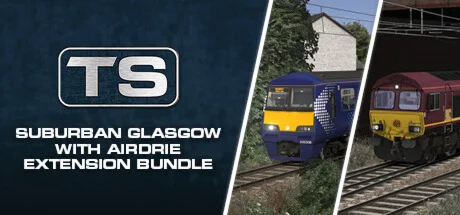 Suburban Glasgow with Airdrie Extension Bundle DLC
