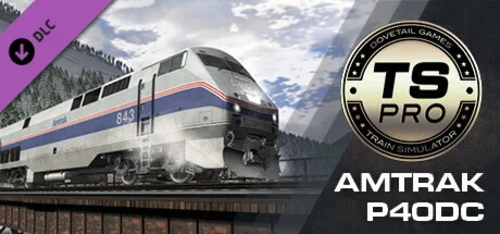 Train Simulator: Amtrak P40DC Loco Add-On DLC