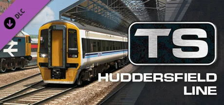 Train Simulator: Huddersfield Line: Manchester - Leeds