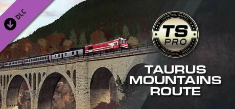 Train Simulator: Taurus Mountains: Ulukışla – Yenice Ro