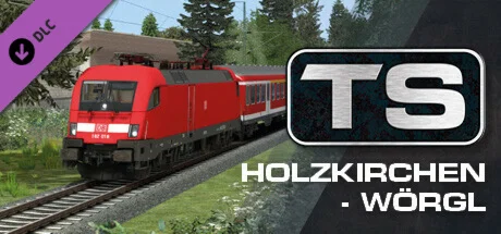 Train Simulator: Holzkirchen - Wörgl Route Add-On DLC