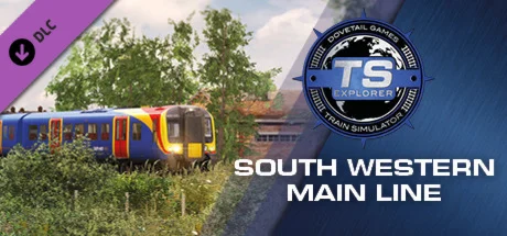 Train Simulator: South Western Main Line: Southampton -