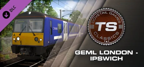 Train Simulator: GEML London Ipswich DLC * STEAM RU 