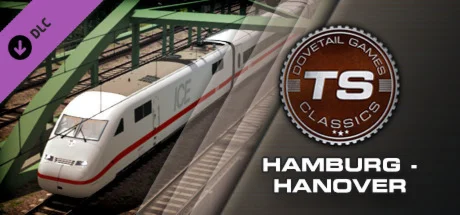 Train Simulator: Hamburg Hanover Route DLC