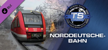 Train Simulator: Norddeutsche-Bahn: Kiel - Lübeck Route