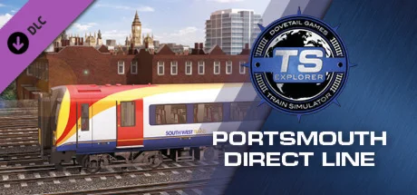 Train Simulator: Portsmouth Direct Line: London Waterlo