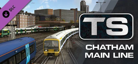 Chatham Main Line: London Victoria & Blackfriars - Dove