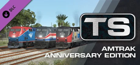 Train Simulator: Amtrak P42DC 50th Anniversary Collecto