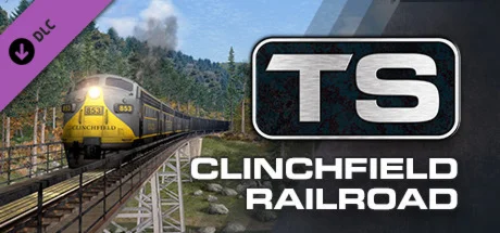 Train Simulator: Clinchfield Railroad: Elkhorn City - S