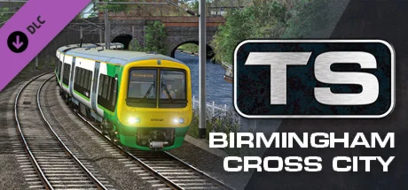 Train Simulator: Birmingham Cross City Line: Lichfield