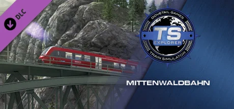 Train Simulator: Mittenwaldbahn: Garmisch-Partenkirchen