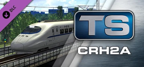 Train Simulator: CRH2A EMU Add-On DLC * STEAM RU 