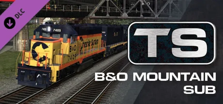 B&O Mountain Subdivision: Cumberland - Grafton DLC