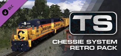Train Simulator: Chessie System Retro Pack DLC