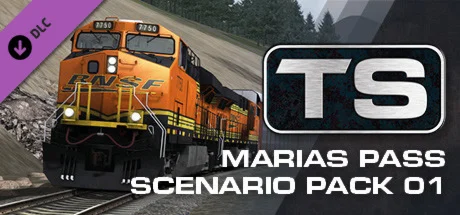 TS Marketplace: Marias Pass Scenario Pack 01 DLC