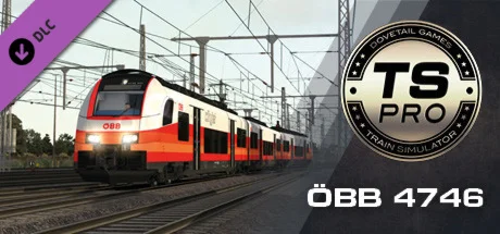 Train Simulator: ÖBB 4746 Cityjet EMU Add-On DLC