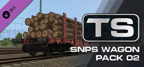 TS Marketplace: Snps Wagon Pack 02 DLC * STEAM RU 