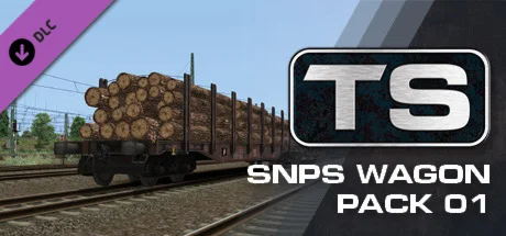 TS Marketplace: Snps Wagon Pack 01 DLC * STEAM RU 