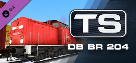 Train Simulator: DB BR 204 Loco Add-On DLC