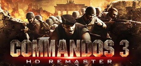 Commandos 3 - HD Remaster * STEAM RU  АВТО 0%