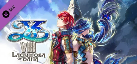Ys VIII: Lacrimosa of DANA - Laxia's “Eternian Scholar”