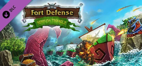 Fort Defense - Bermuda Triangle DLC * STEAM RU 