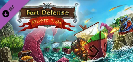 Fort Defense - Atlantic Ocean DLC * STEAM RU 