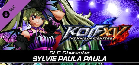 KOF XV DLC Character 